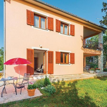 Gorgeous Apartment In Labin With Wifi ภายนอก รูปภาพ