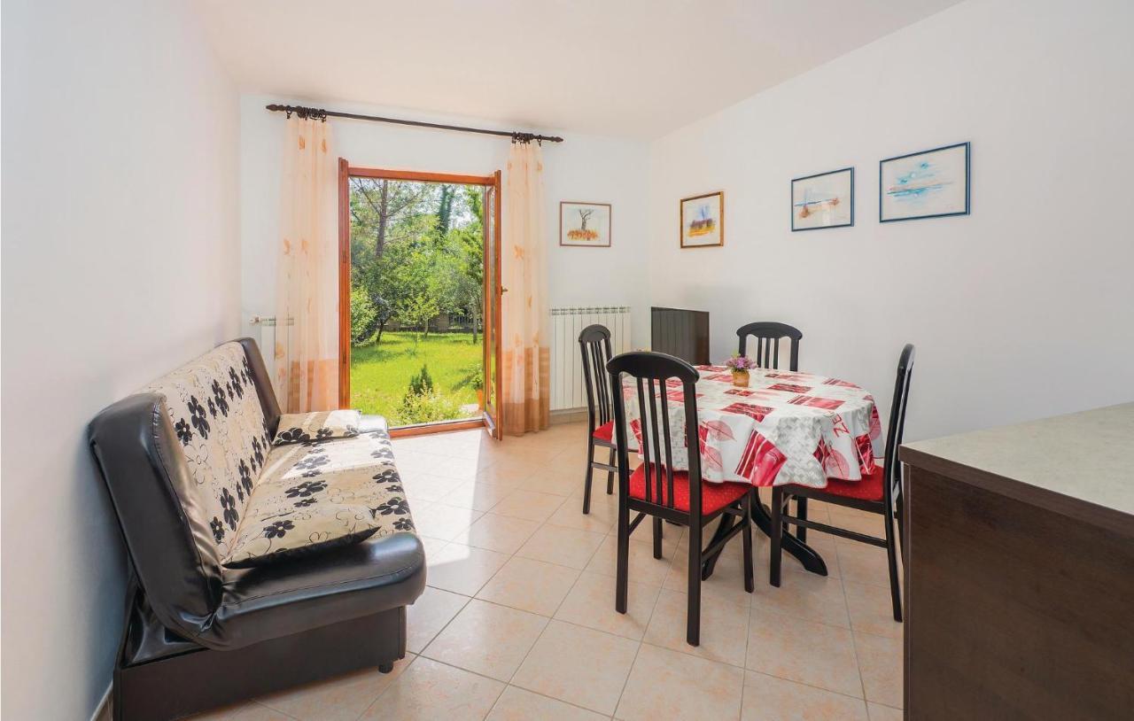 Gorgeous Apartment In Labin With Wifi ภายนอก รูปภาพ