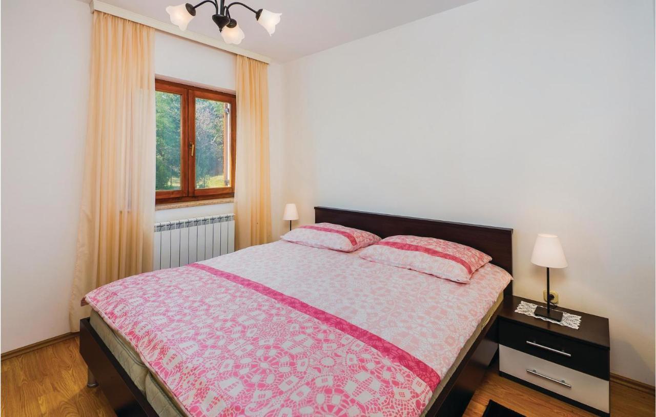 Gorgeous Apartment In Labin With Wifi ภายนอก รูปภาพ