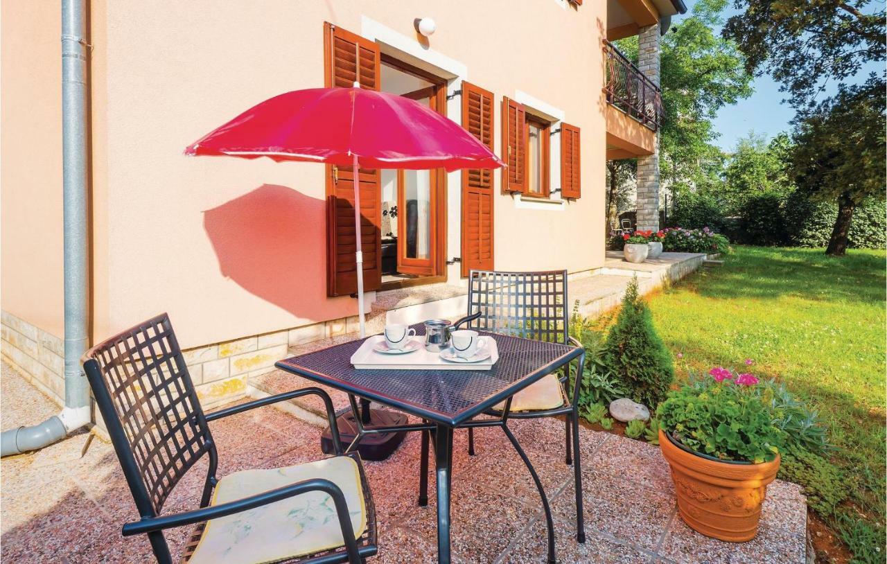 Gorgeous Apartment In Labin With Wifi ภายนอก รูปภาพ